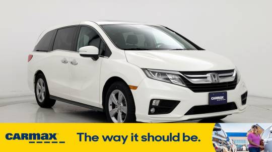 2019 Honda Odyssey (North America)