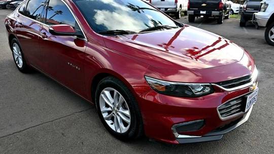 2018 Chevrolet Malibu