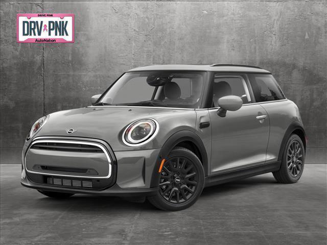 2025 mini hardtop cooper