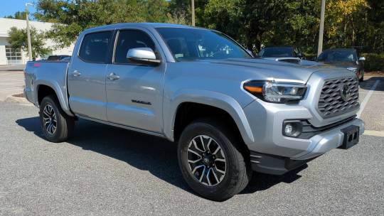 2022 Toyota Tacoma