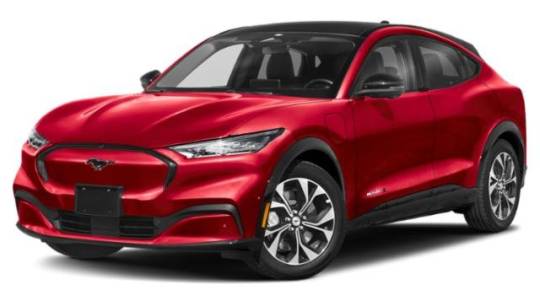 2024 Ford Mustang Mach-E
