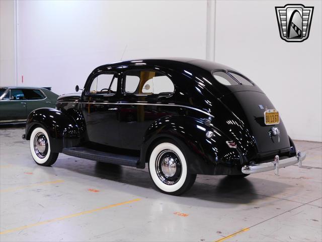 1940 ford tudor