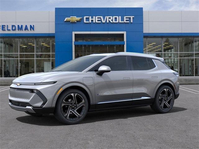 2024 chevrolet equinox ev lt