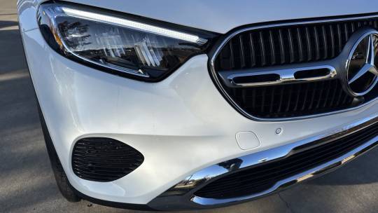 2025 Mercedes-Benz GLC