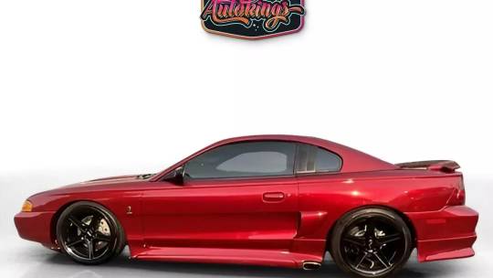 1998 Ford Mustang