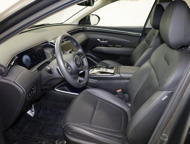 2023 hyundai tucson hybrid sel convenience