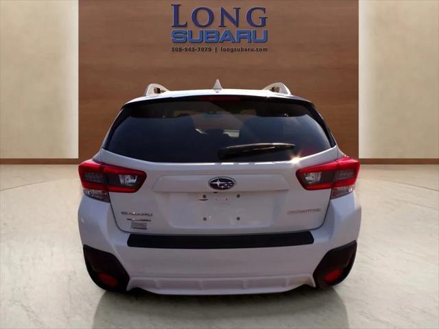 2020 subaru crosstrek premium