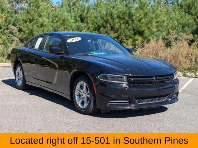 2022 dodge charger sxt