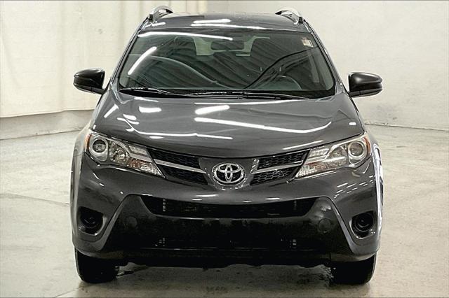 2014 toyota rav4 le