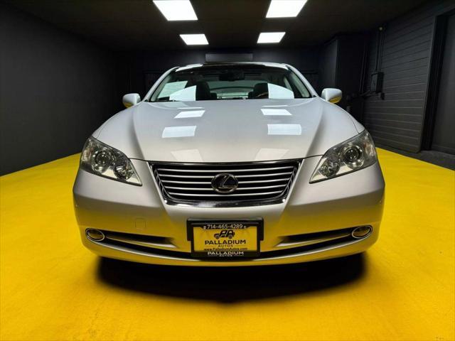 2008 lexus es 350 base