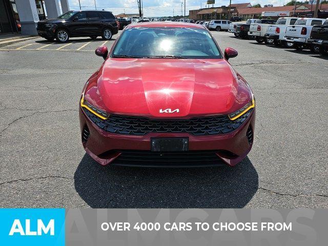 2023 kia k5 lxs