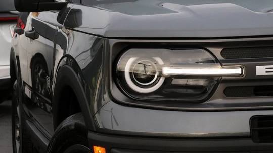 2024 Ford Bronco Sport