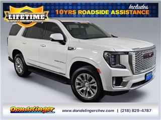 2021 GMC Yukon denali
