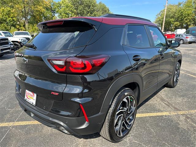 2024 chevrolet trailblazer rs