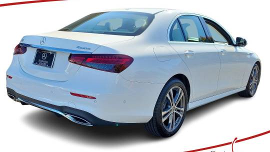 2021 Mercedes-Benz E-Class