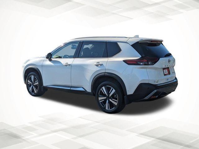 2023 nissan rogue sl