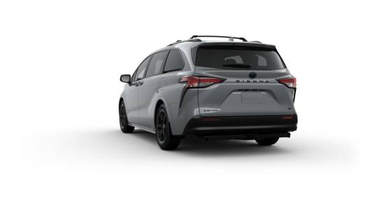 2025 Toyota Sienna