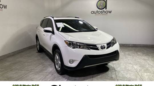2014 Toyota RAV4