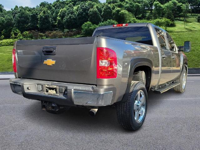 2014 chevrolet silverado 2500 lt