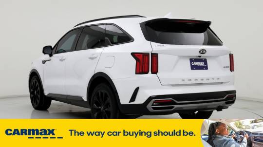 2021 Kia Sorento