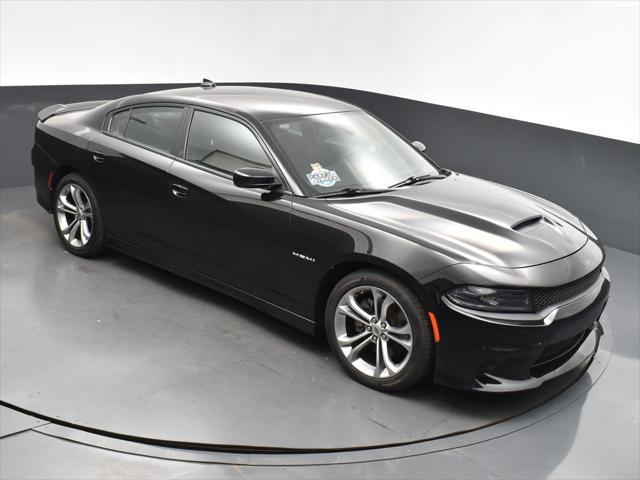 2022 dodge charger r/t