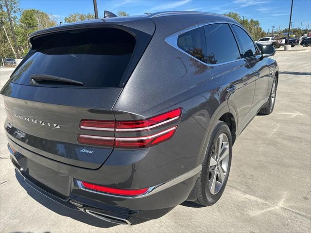 2023 genesis gv80 2.5t