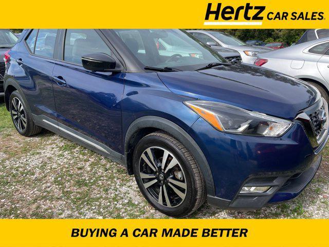 2019 nissan kicks sr
