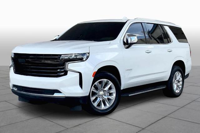 2022 chevrolet tahoe premier