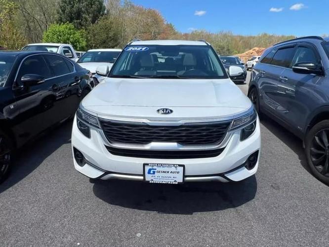 2021 kia seltos ex 4dr all-wheel drive in taunton, massachusetts
