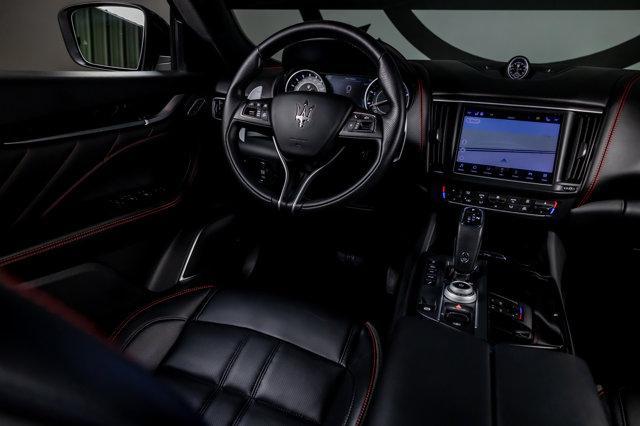 2024 maserati levante modena ultima
