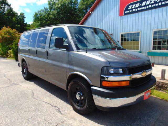 2010 chevrolet express 1500 lt