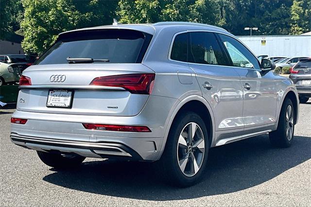 2024 audi q5 40 premium plus