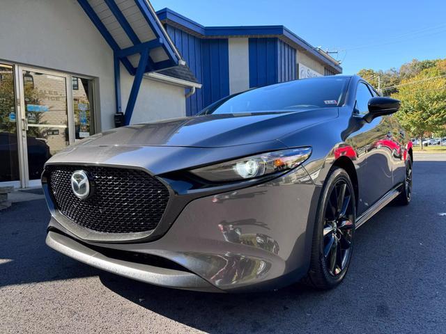 2022 mazda mazda3 2.5 turbo awd