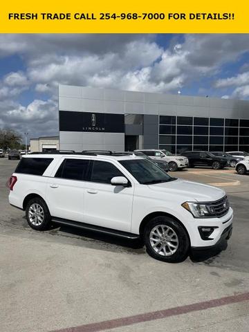 2020 ford expedition max xlt