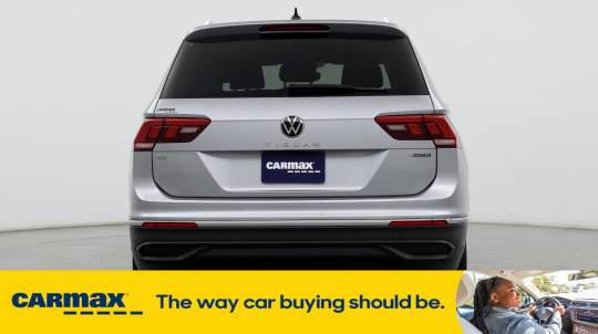 2022 Volkswagen Tiguan