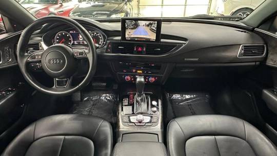 2018 Audi A7
