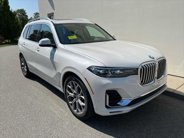 2019 bmw x7 xdrive40i