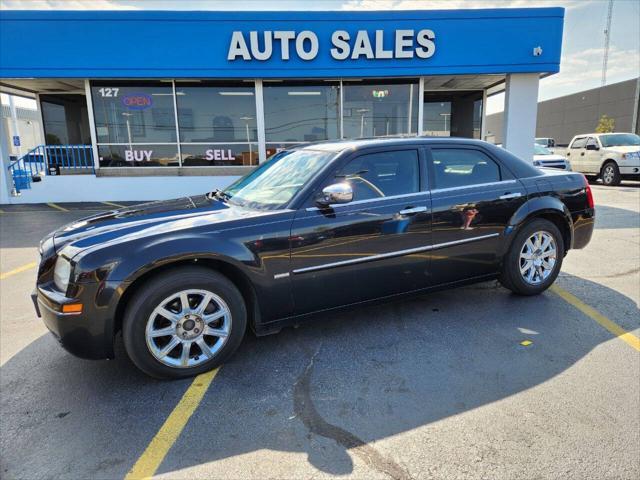 2010 chrysler 300 touring/signature/executive series