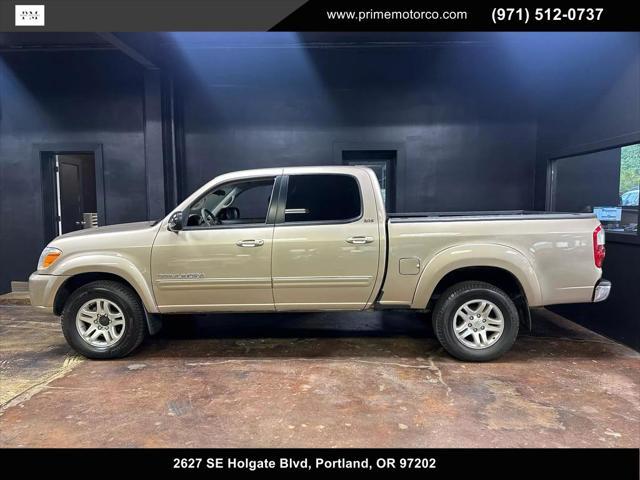 2005 toyota tundra sr5