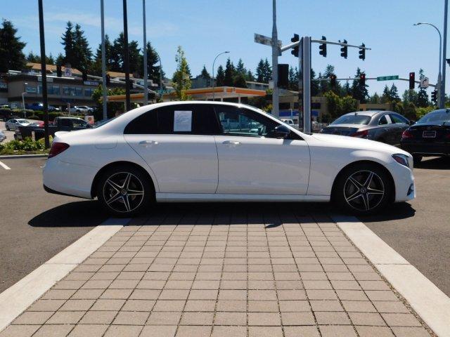 used 2019 mercedes-benz e 300 bellevue, wa 98005 for sale in bellevue, washington
