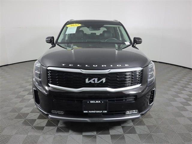 2022 kia telluride sx in conejo, california