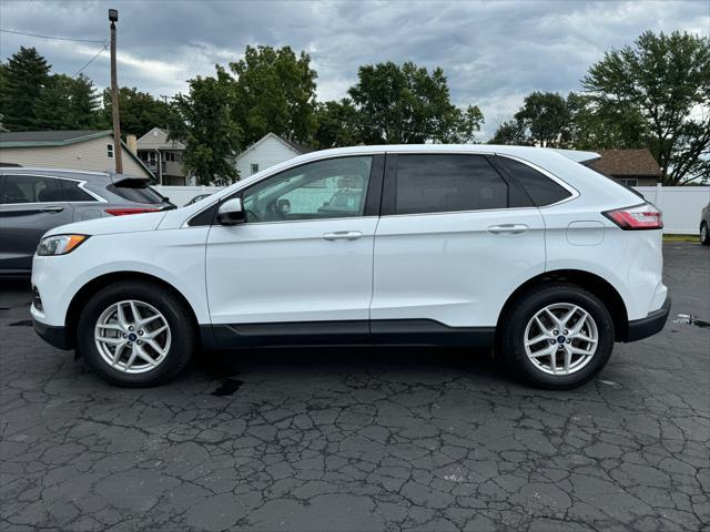 2022 ford edge sel