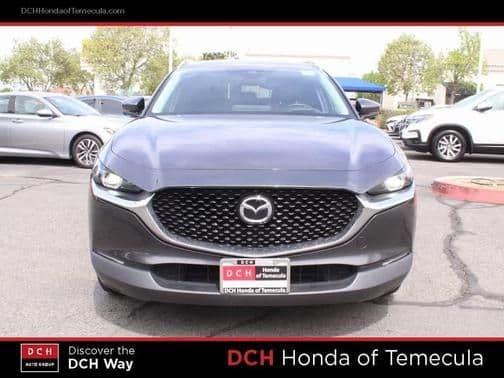 2020 mazda cx-30 premium package in rancho california, california