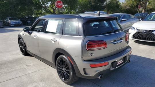 2020 Mini Clubman