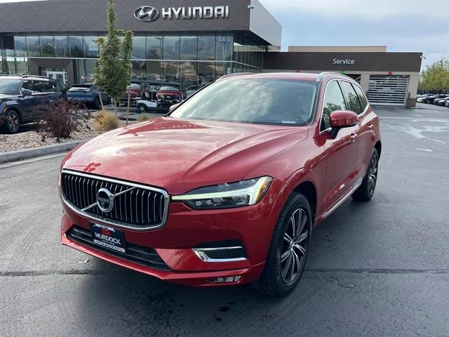 2021 volvo xc60 t6 inscription