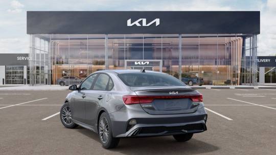 2024 Kia Forte