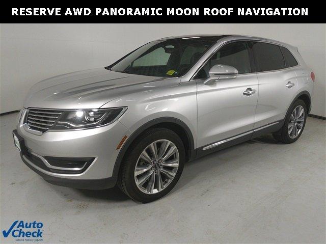 used 2016 lincoln mkx awd reserve kalispell, mt 59901 for sale in evergreen, montana