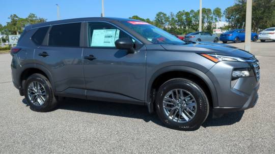 2025 Nissan Rogue