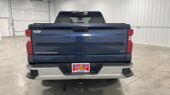 2020 chevrolet silverado 1500 double cab lt pickup 4d 6 1/2 ft in sioux falls, south dakota