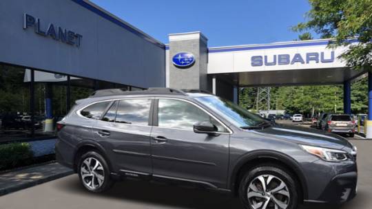 2022 Subaru Outback